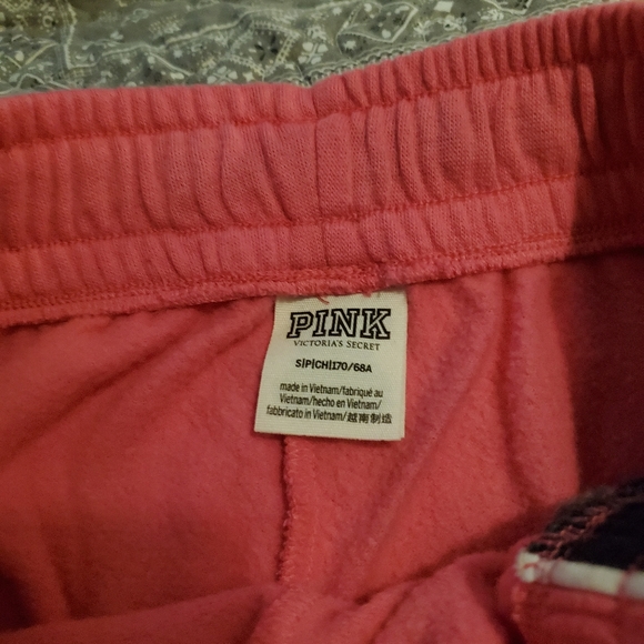 VS/PINK Sweatpants - Picture 2 of 4
